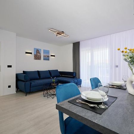 Apartment Elli Trogir Bagian luar foto
