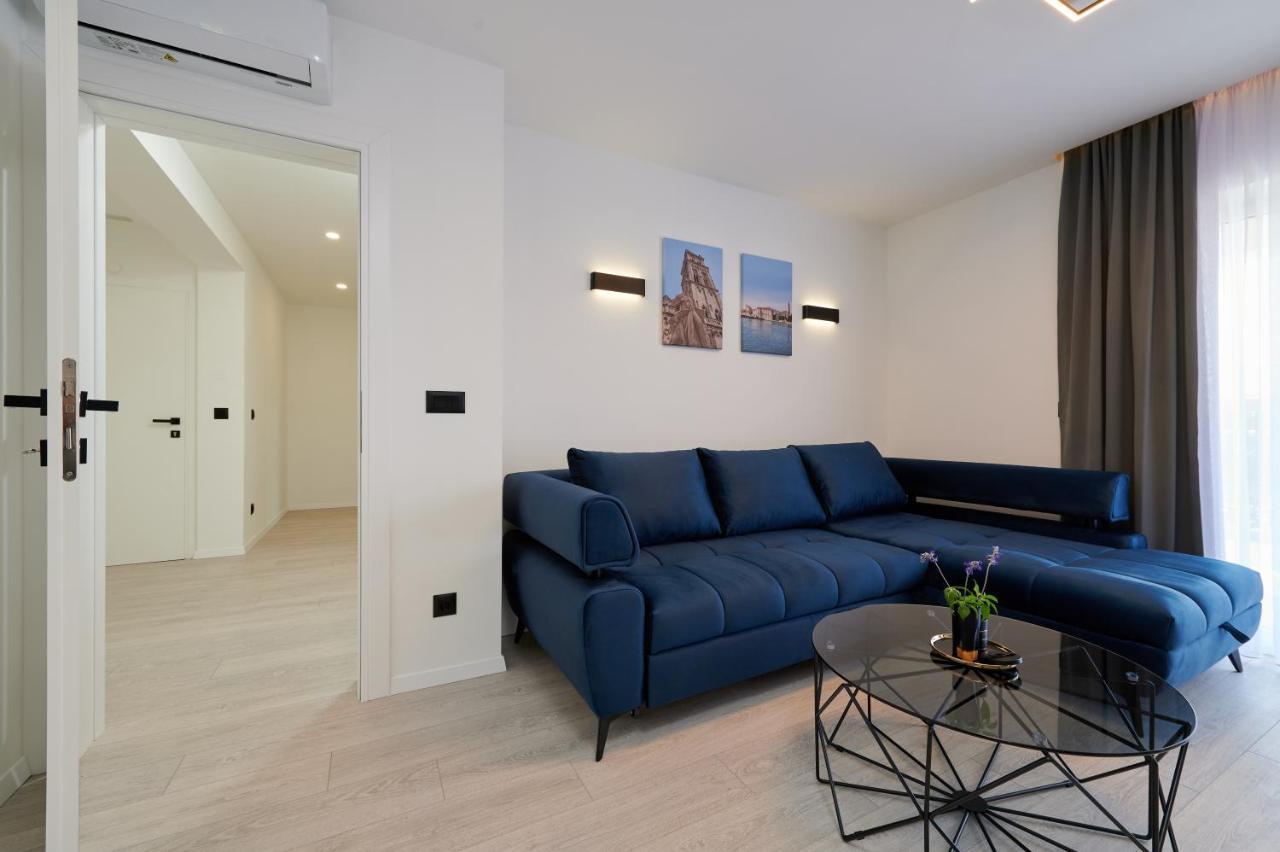 Apartment Elli Trogir Bagian luar foto