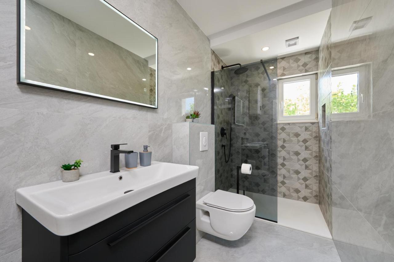 Apartment Elli Trogir Bagian luar foto