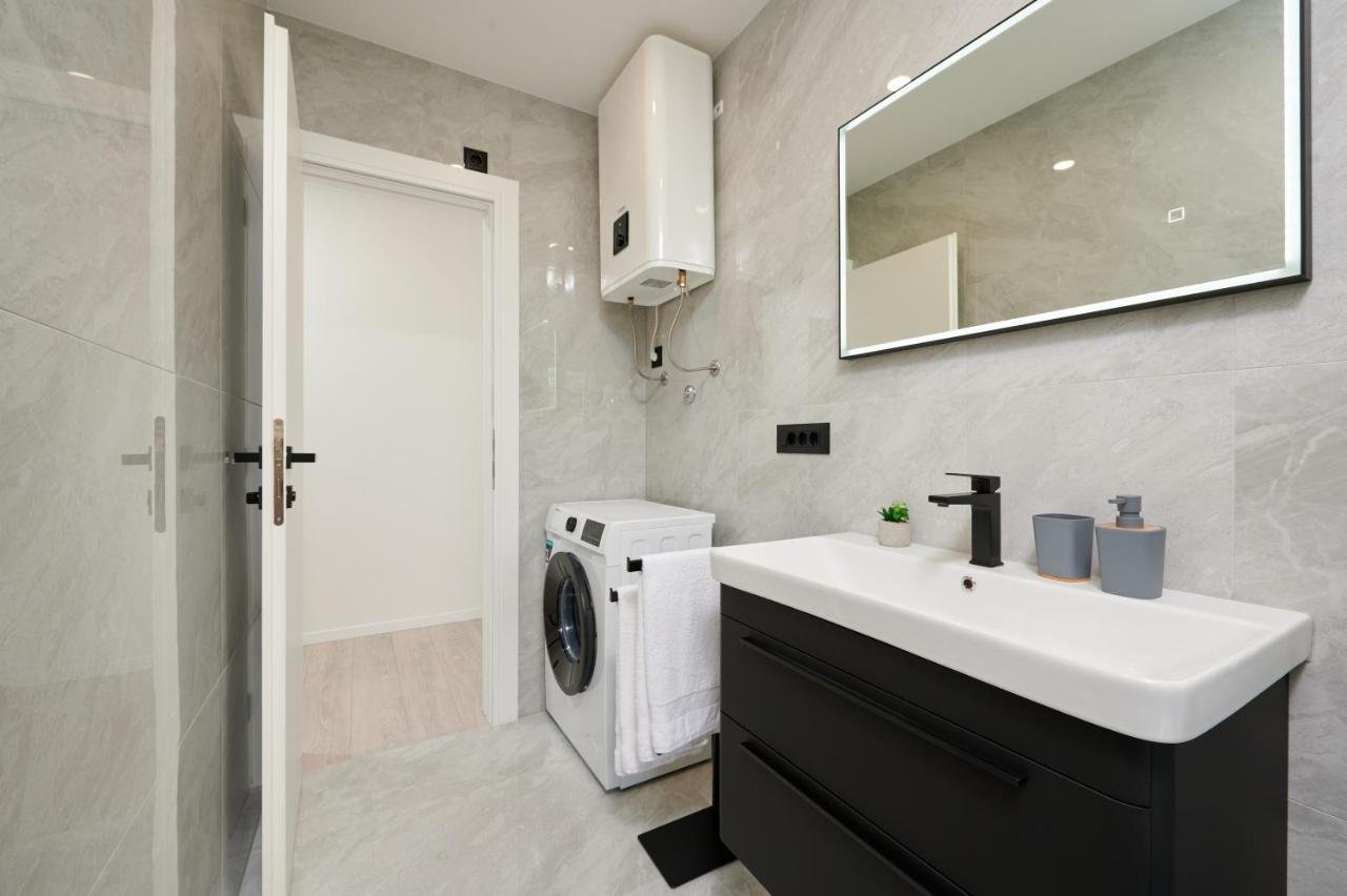 Apartment Elli Trogir Bagian luar foto