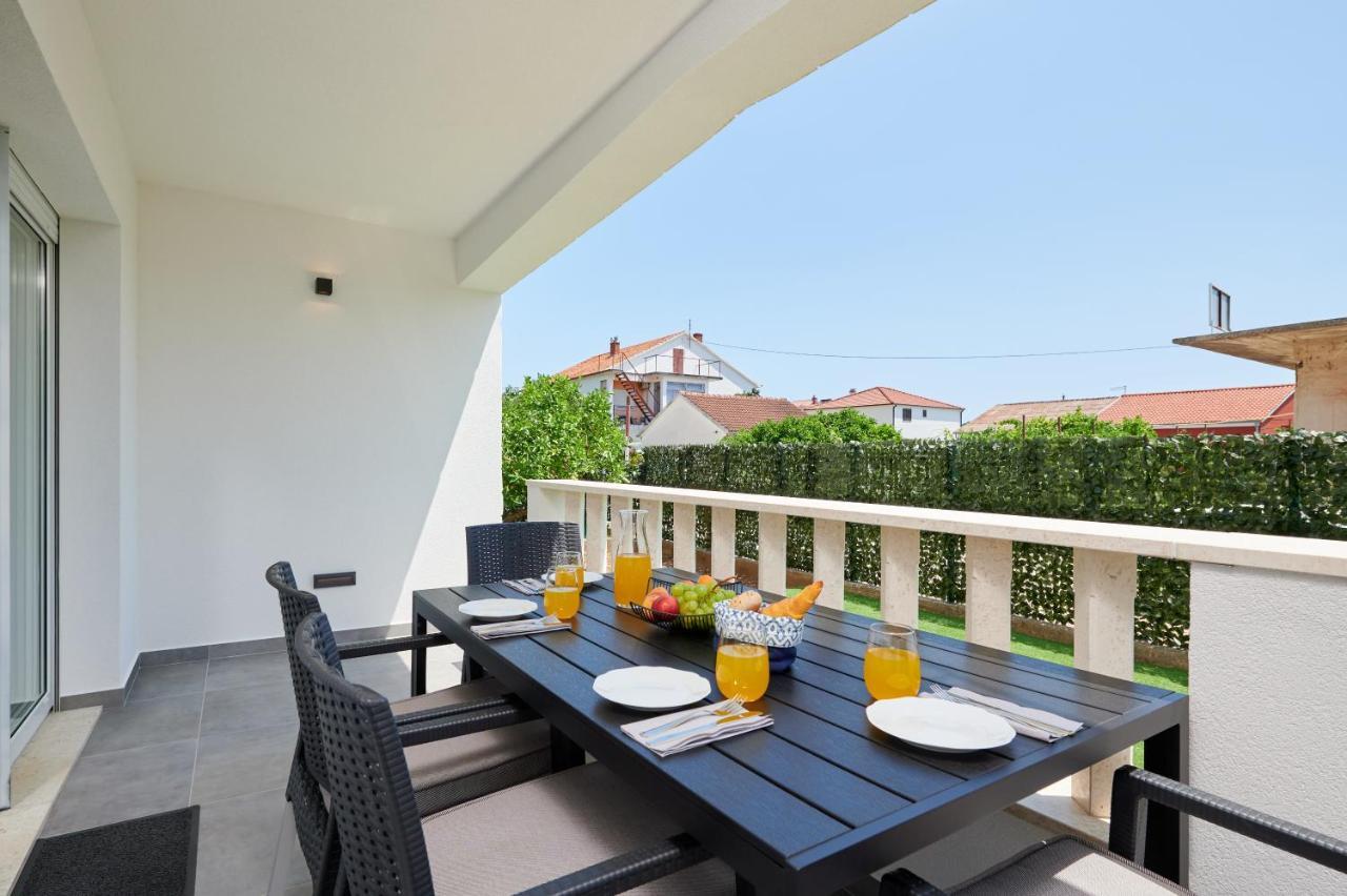 Apartment Elli Trogir Bagian luar foto
