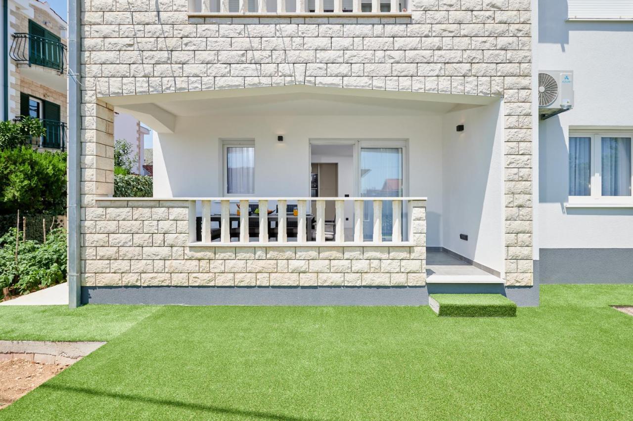 Apartment Elli Trogir Bagian luar foto
