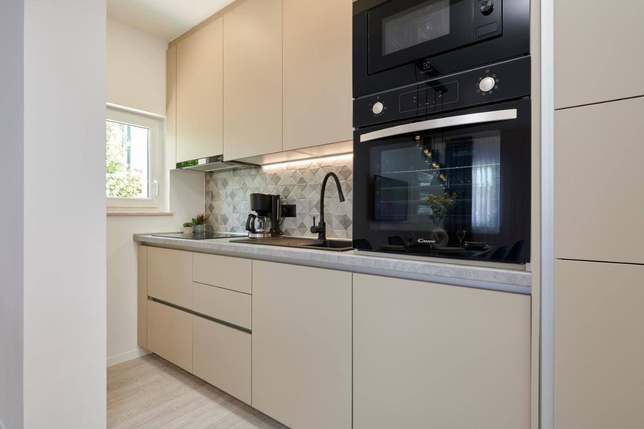 Apartment Elli Trogir Bagian luar foto