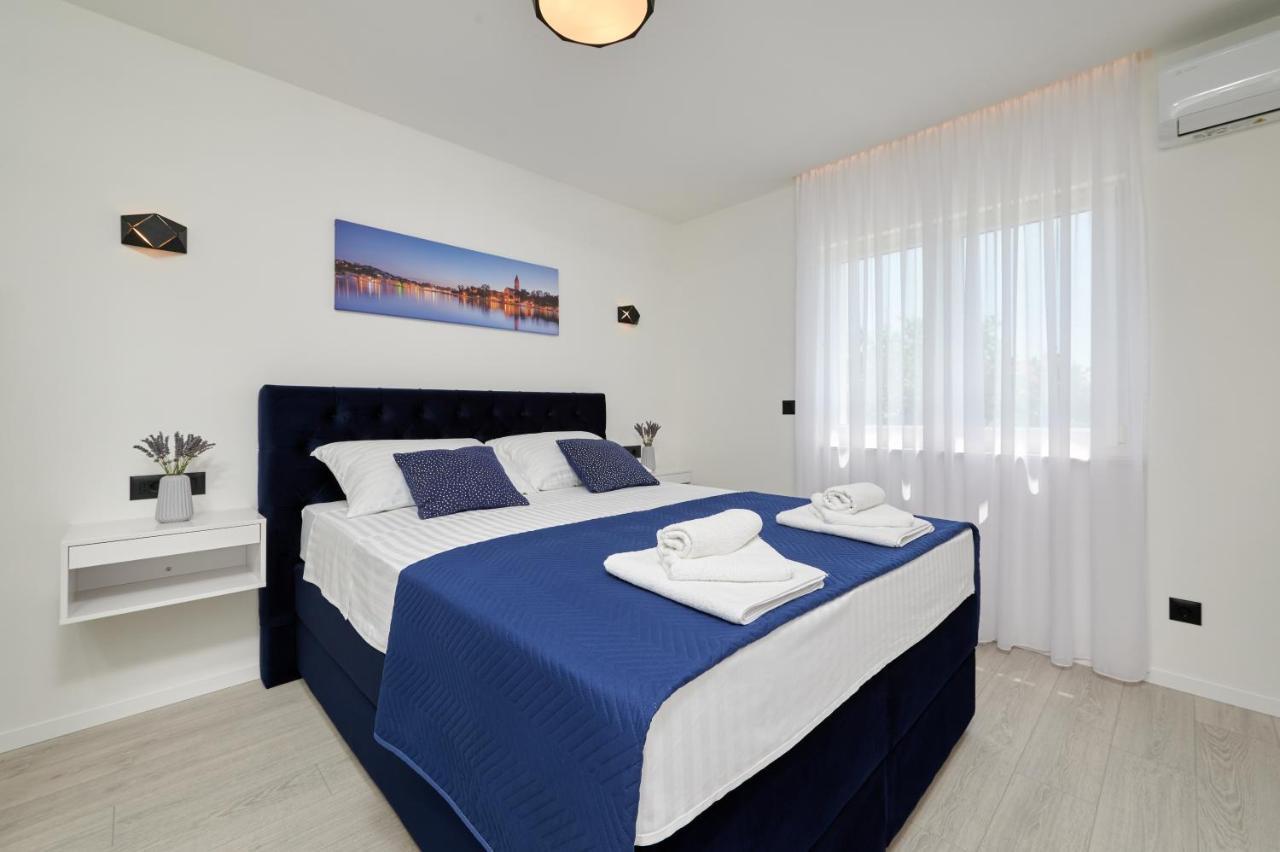 Apartment Elli Trogir Bagian luar foto