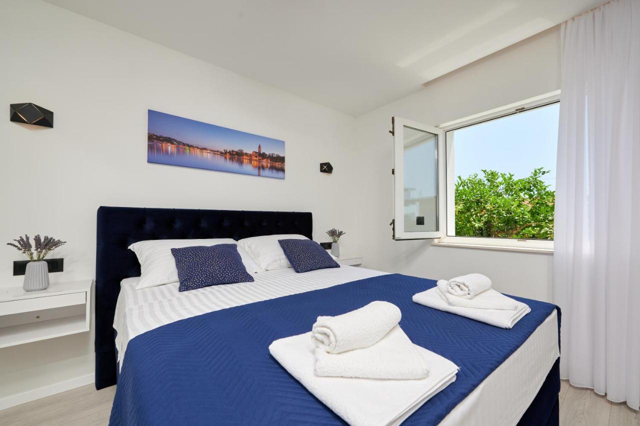 Apartment Elli Trogir Bagian luar foto