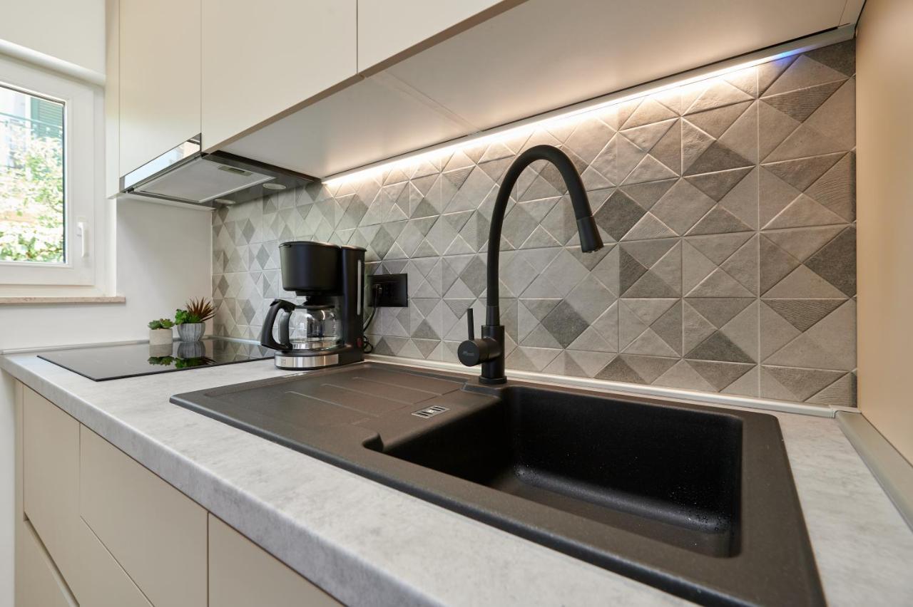Apartment Elli Trogir Bagian luar foto
