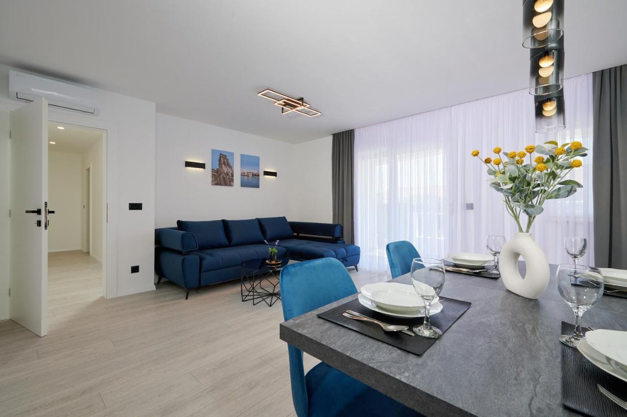 Apartment Elli Trogir Bagian luar foto
