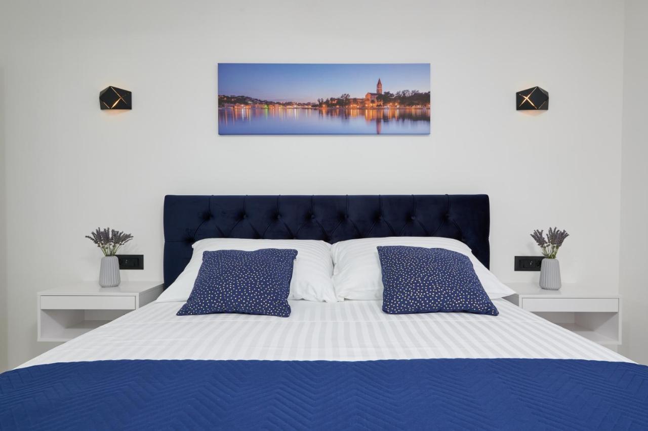Apartment Elli Trogir Bagian luar foto