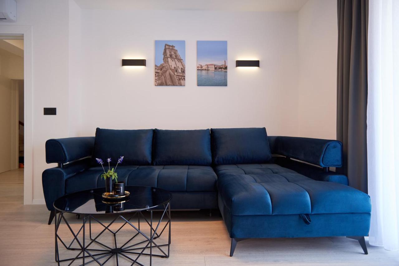 Apartment Elli Trogir Bagian luar foto