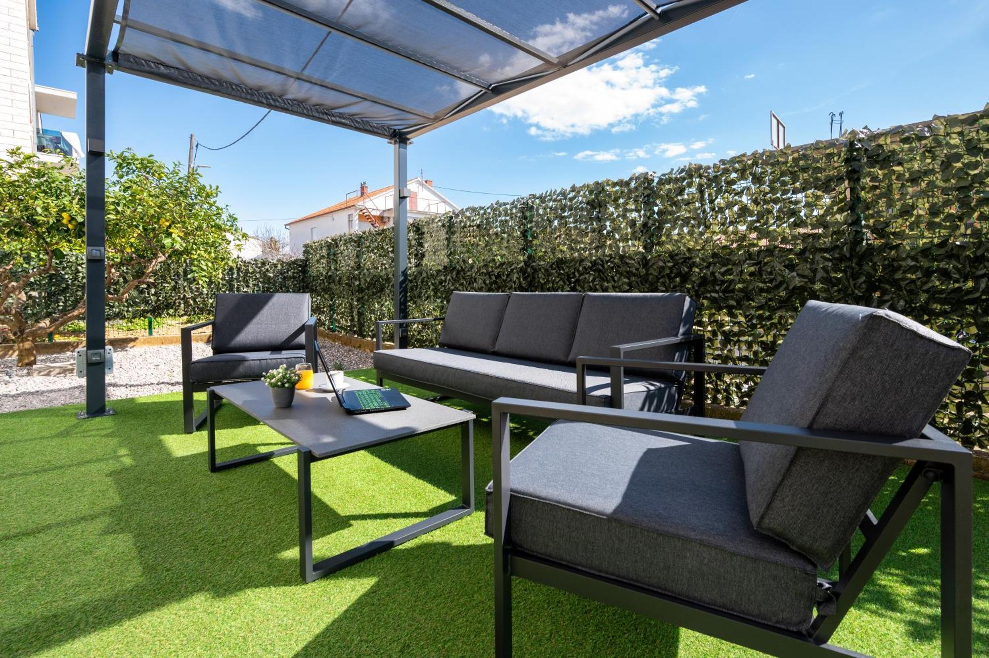 Apartment Elli Trogir Bagian luar foto